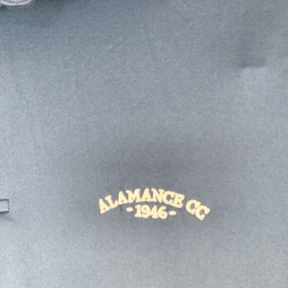 PETER MILLAR Summer Comfort Shirt Men Extra Large Blue Golf Golfer Casual Logo f - Picture 3 of 13